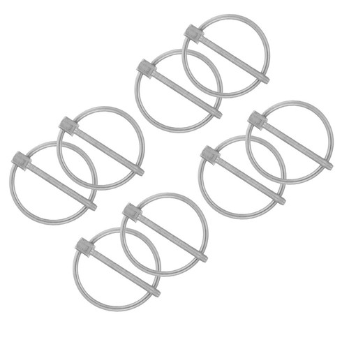 8pcs linch pin with - 1",