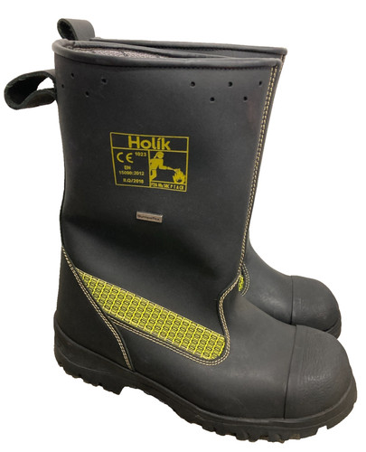 Firefighter boots iturri holik - firefighter,
