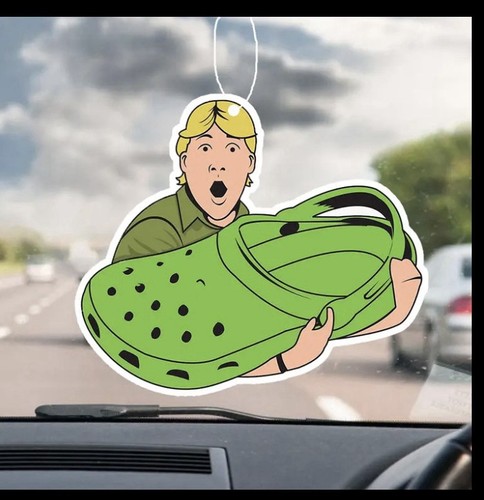 Steve irwin crikey - steve,