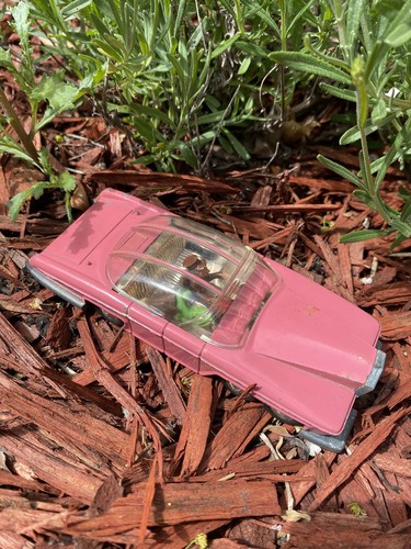 Dinky toys 1960s fab1 - dinky,