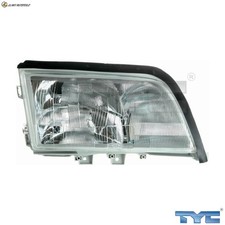 Headlight 20-5259-08-2 For Mercedes-Benz C-Class/Break/T-Model 2.2L 4cyl