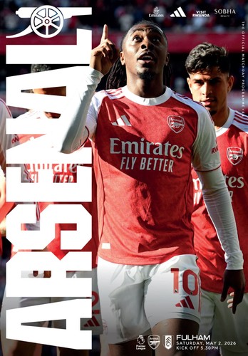 Arsenal fulham 5 2026 - v,