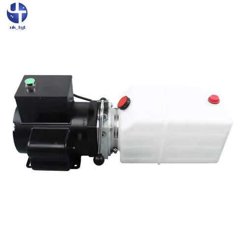 220v single phase - phase, hydraulic