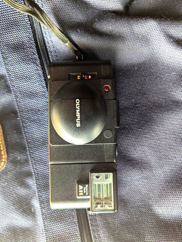 Olympus xa2 compact 35mm - olympus,