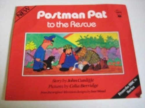 Postman pat the rescue - pat,