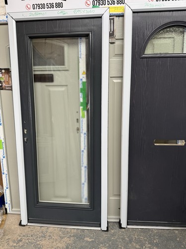 Brand new anthracite grey - ,