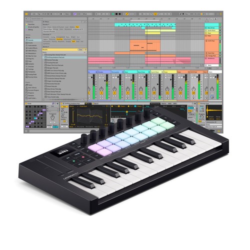 Ableton live standard - live, 12