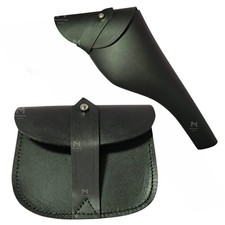 Black Leather Sam British Army