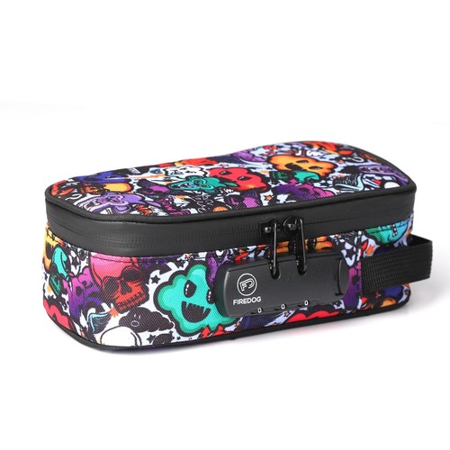 Smell proof bag - bag, with