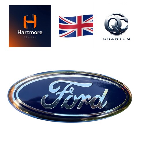 Ford focus mk3 rear badge - mk3,
