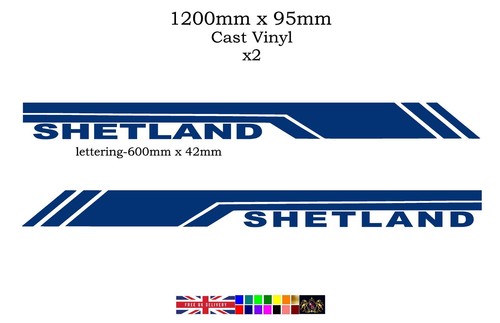 Custom shetland graphic - custom,