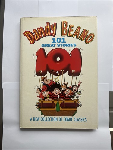 Dandy beano 101 - great, stories