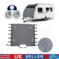 Heavy Duty Caravan Front