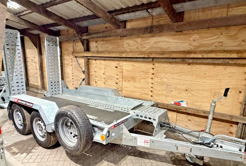 2025 demo brian james plant - ex-demo,