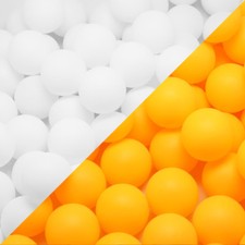 Table Tennis Balls Plastic