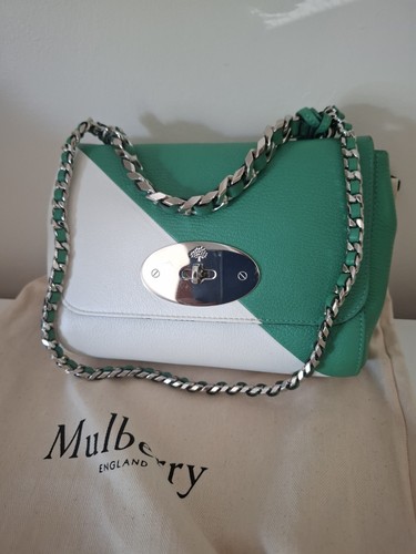 Mulberry lawn green white - mulberry, /