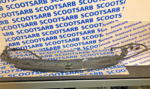 Saab aero lower bumper - ,