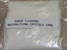 POWER FLUSH NEUTRALISING