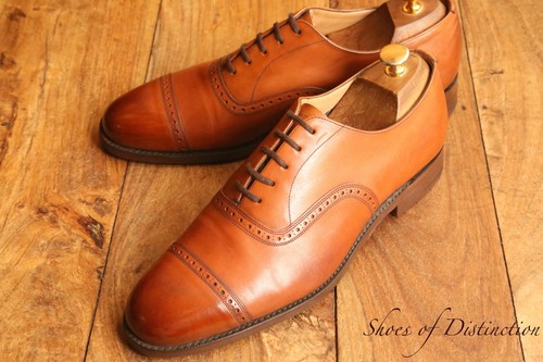 Church custom grade brown - custom,