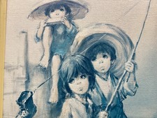 Barry Leighton Jones Original