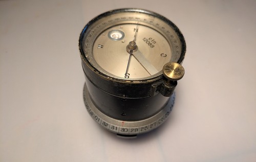 Ww2 german military surveying - military,