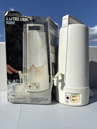Kambrook litre electric - electric, hot