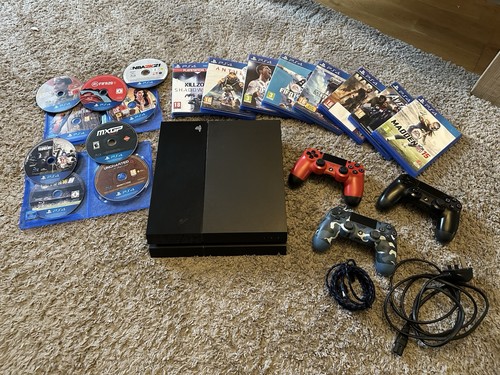 Sony playstation 500gb - sony,