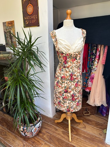 Lindy bop vintage style dress - vintage,