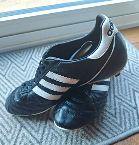 Adidas kaiser football boots - football,