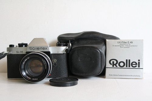 Rolleiflex sl35 35mm camera - rolleiflex,