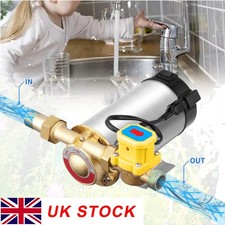 22L/min Hot Water Booster