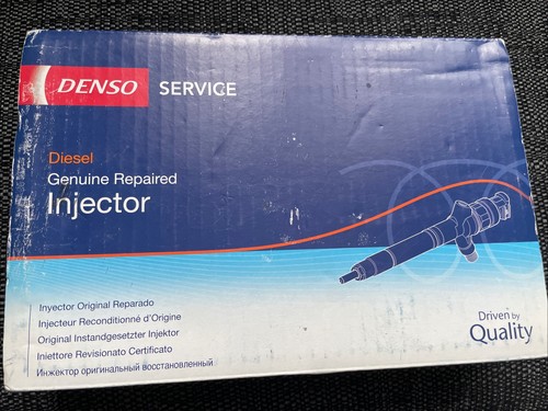 Denso diesel injector toyota - diesel,