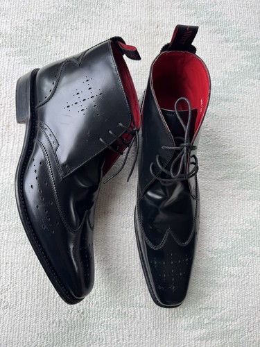 Jeffery west fire boots - jeffery,