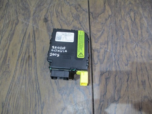 Skoda octavia module coded - module,