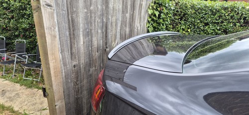 Audi saloon gloss - a6,