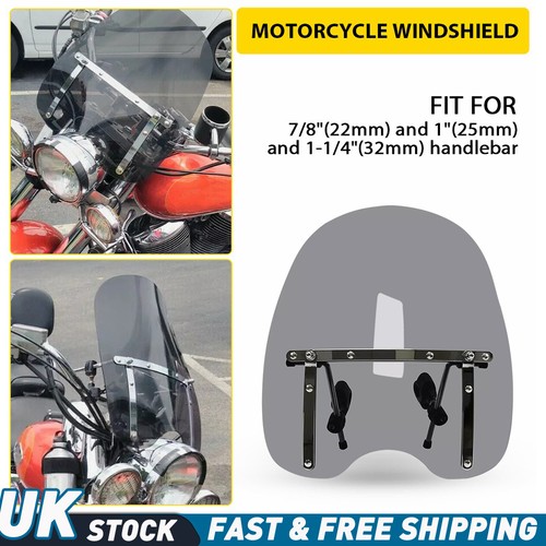 Universal motorbike wind - motorbike,