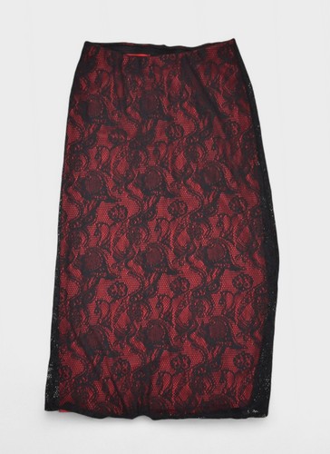 Vintage lip service - service, skirt