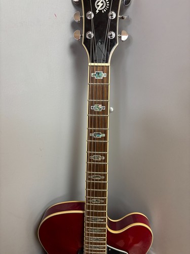 Ibanez artcore afs75t trd 2007 - artcore,