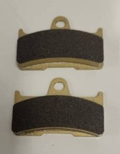 Rear Brake Pads For Quadzilla X8 EFi 4x4 2014
