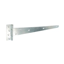 Heavy Duty T Hinges with Zinc