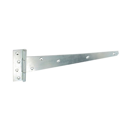 Heavy duty hinges with zinc - with,