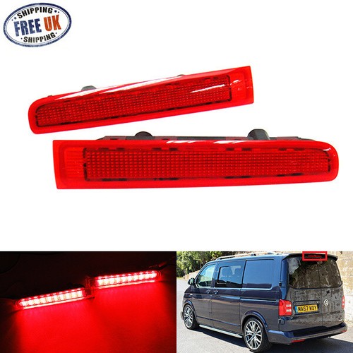 Red lens led third - 2x,