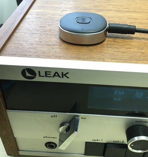 Bluetooth stereo audio - stereo,