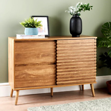 1 Door 2 Drawers Natural Mango