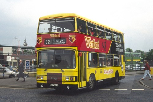 Bus photo london country - -,