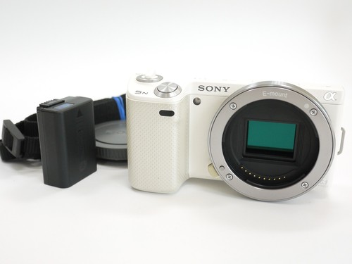 Sony alpha nex mirrorless - sony,