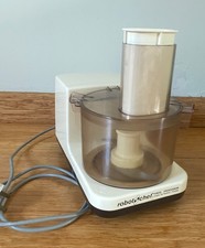 Robot Chef Food Processor Made By Robot-Coupe France