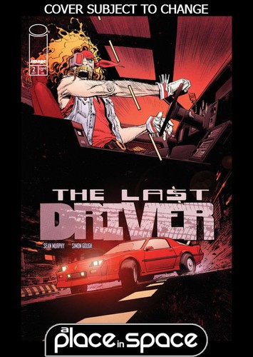 Last driver sean - #2a, murphy