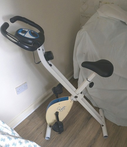 Davina manual exercise bike - manual,