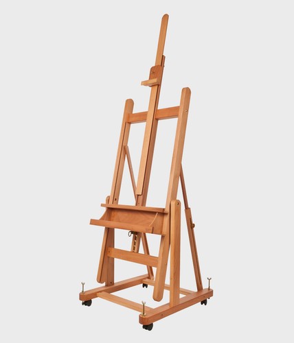 Mabef studio easel - mabef, beech